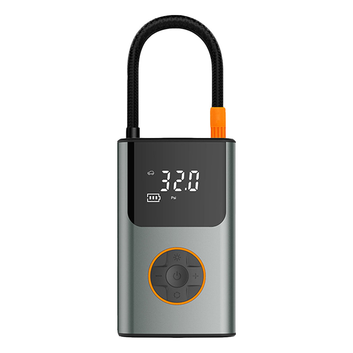 AQUILA Portable Rechargeable 150PSI Electric Air Pump Inflator